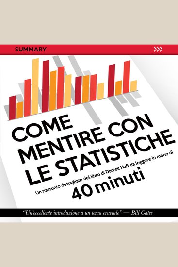 Come mentire con le statistiche (Integrale) - cover