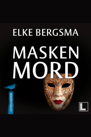 Maskenmord - Büttner & Hasenkrug Band 12 (ungekürzt) - cover