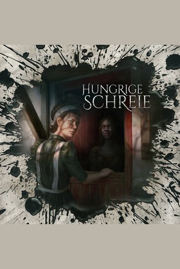 Holy Horror Folge 65: Hungrige Schreie (ungekürzt) - cover