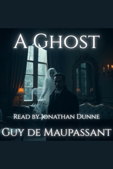 A Ghost - cover