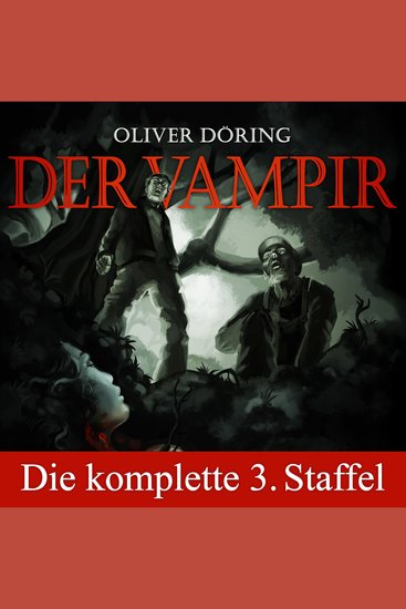 Der Vampir Die komplette dritte Staffel - cover