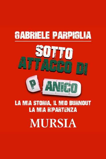 Sotto attacco di panico - La mia storia il mio burnout la mia ripartenza - cover
