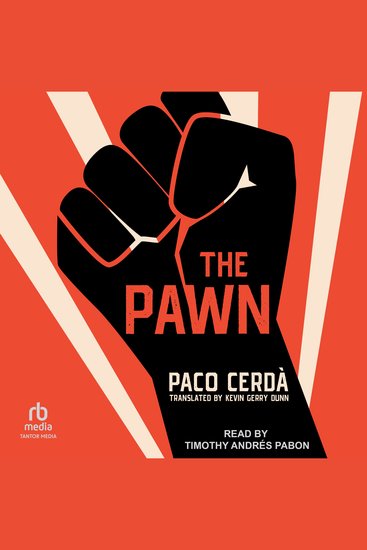 The Pawn - cover