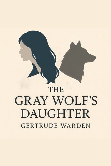 The Gray Wolf's Daughter - Daughter of the Wolf Heir to the Storm - cover