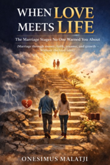 When Love Meets Life - The Marriage Stages No One Warned You About - cover