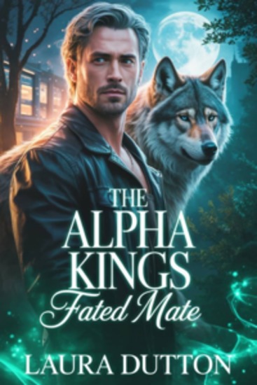 The Alpha Kings Fated Mate - A Rejected Mate second chance secret baby Werewolf Shifter - cover