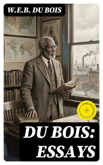 Du Bois: Essays - Enriched edition The Black North Of the Training of Black Men The Talented Tenth The Conservation of Races… - cover