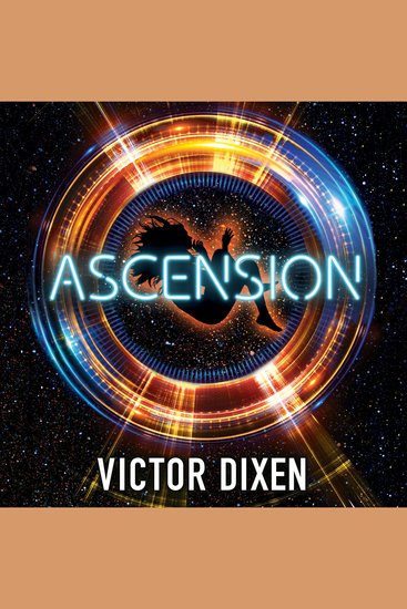 Ascension - A Phobos novel - cover