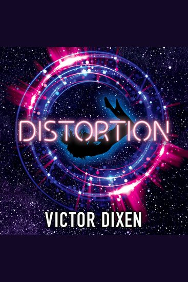 Distortion - Phobos series 2 - cover
