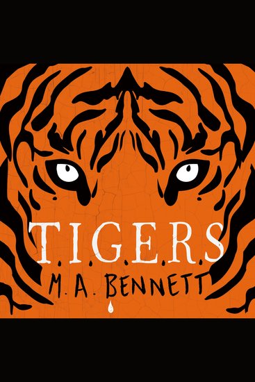 Stags 4: tigers - cover