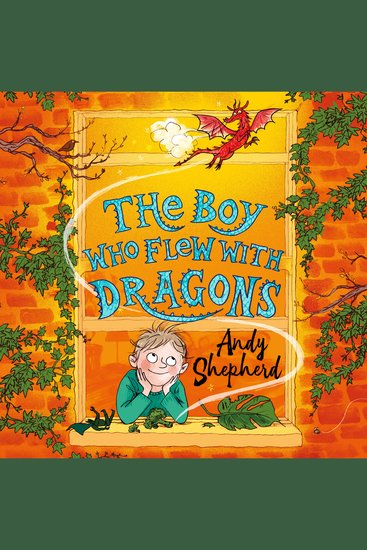 Boy Who Flew with Dragons The (The Boy Who Grew Dragons 3) - cover