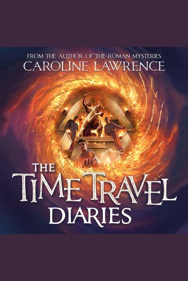 The Time Travel Diaries - cover
