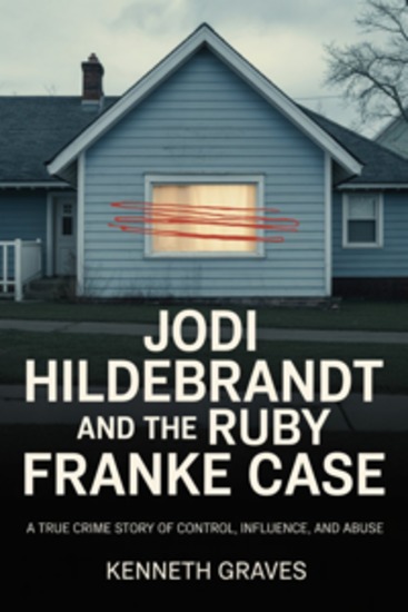 Jodi Hildebrandt And the Ruby Franke Case - A True Crime Story of Control Influence And Abuse - cover
