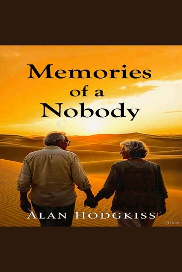 Memories of a Nobody - cover