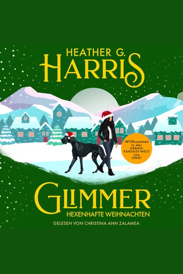 Glimmer – Hexenhafte Weihnachten - cover