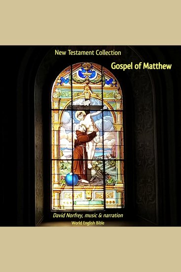 Gospel of Matthew - cover