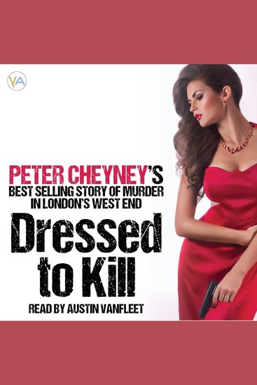 Dressed to Kill - cover