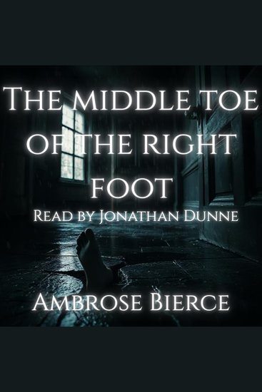 The Middle Toe of the Right Foot - cover