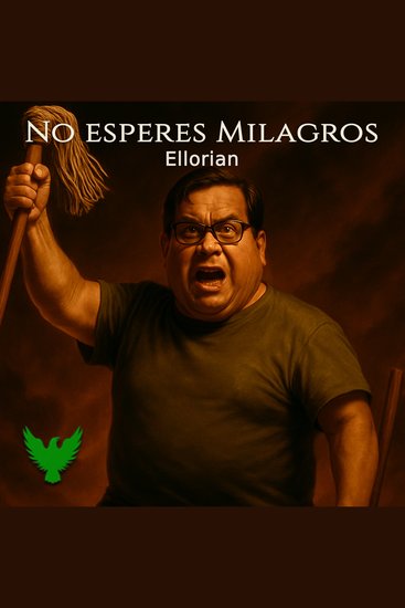 No esperes Milagros - cover