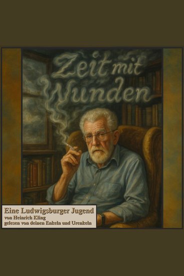 Zeit mit Wunden - Eine Ludwigsburger Jugend - cover
