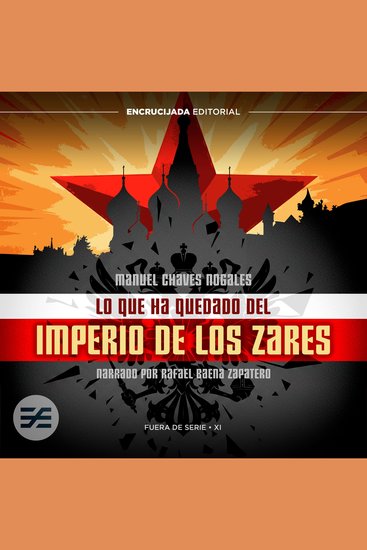 Lo que ha quedado del imperio de los zares - Manuel Chaves Nogales - cover
