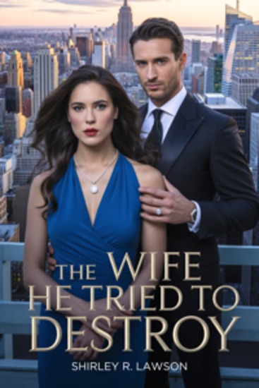 The Wife He Tried to Destroy - A Billionaire Marriage of Betrayal Hidden Affairs and a Woman Who Fights Back - cover