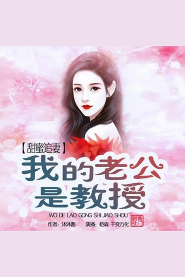 甜蜜追妻：我的老公是教授1 - 小白兔女主傲娇高冷教授 - cover