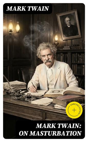 Mark Twain: On Masturbation - Enriched edition Some Thoughts on the Science of Onanism - cover