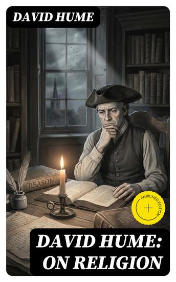 David Hume: On Religion - Enriched edition The Natural History of Religion & Dialogues Concerning Natural Religion - cover