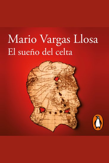 El sueño del celta - cover