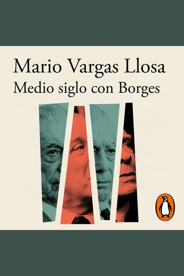 Medio siglo con Borges - cover