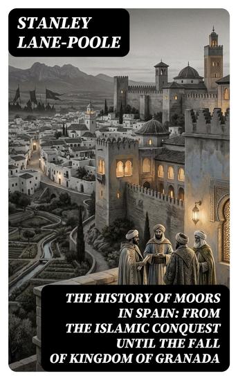 The History of Moors in Spain: From the Islamic Conquest until the Fall of Kingdom of Granada - Enriched edition The Last of the Goths Wave of Conquest People of Andalusia Holy War… - cover