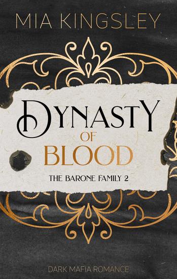 Dynasty Of Blood - cover