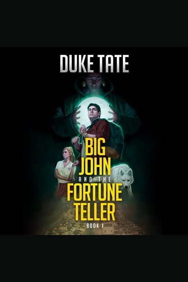 Big John and the Fortune Teller - cover