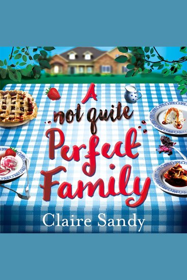 A Not Quite Perfect Family - cover