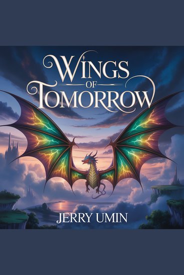 Wings of Tomorrow - cover