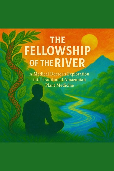 The Fellowship of the River - A Medical Doctor’s Exploration into Traditional Amazonian Plant Medicine - cover