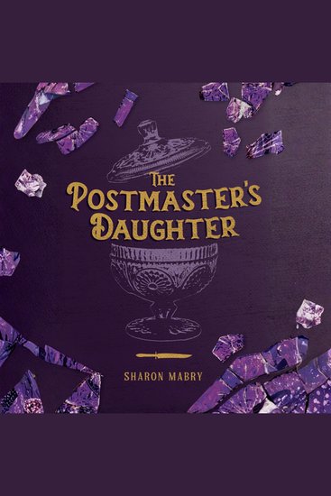 The Postmaster's Daughter - cover