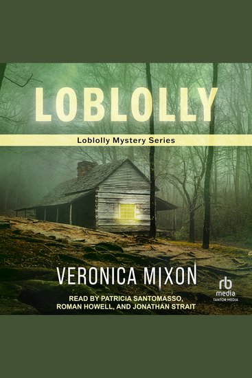 Loblolly - Loblolly Mystery Series - cover