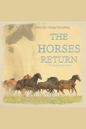 The Horses Return - cover