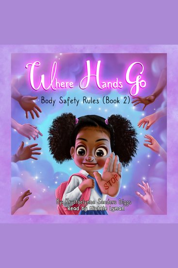 Where Hands Go: Body Safety Rules - Body Safety Rules - cover
