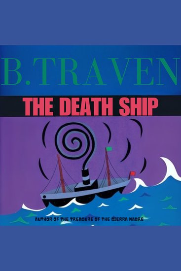 The Death Ship - cover