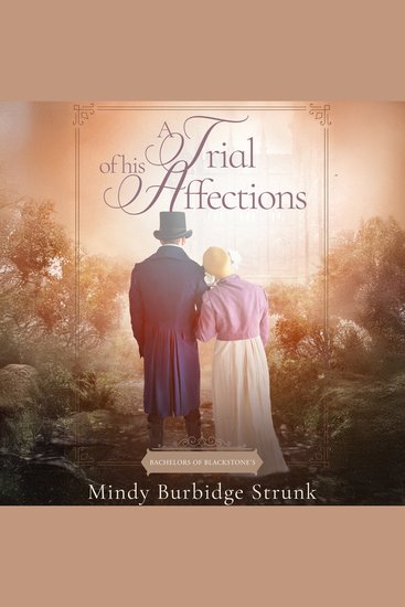 A Trial of His Affections - cover