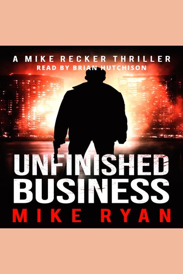Unfinished Business - cover