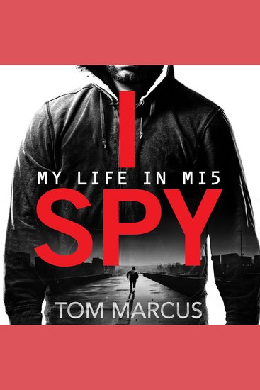 I Spy - My Life in MI5 - cover