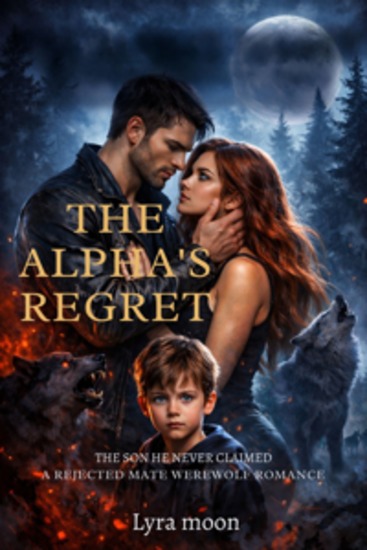The Alpha’s Regret: The Son He Never Claimed - A Rejected Mate Werewolf Romance - cover