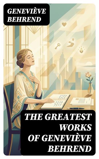 The Greatest Works of Geneviève Behrend - Enriched edition Your Invisible Power How to Live Life and Love it Attaining Your Heart's Desire - cover