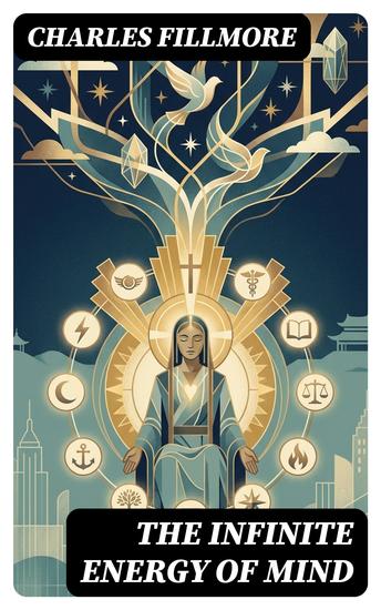 The Infinite Energy of Mind - Enriched edition Christian Healing The Twelve Powers of Man Prosperity Jesus Christ Heals Mysteries of John Atom-Smashing Power of Mind - cover