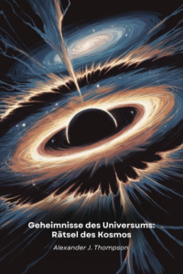 Geheimnisse des Universums: Rätsel des Kosmos - Eine Reise durch die erstaunlichsten Entdeckungen der Raumzeit die unser Verständnis herausfordern - cover