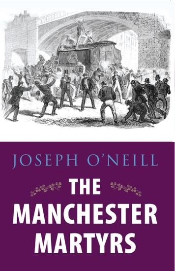 The Manchester Martyrs - Accessible ePub - cover